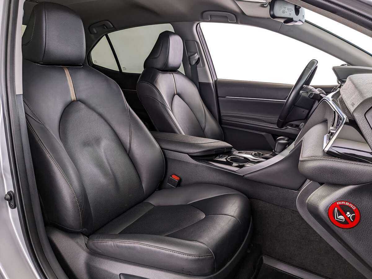 Купить Тойота Камри, 2020, 85 156 км.. Фото: #23