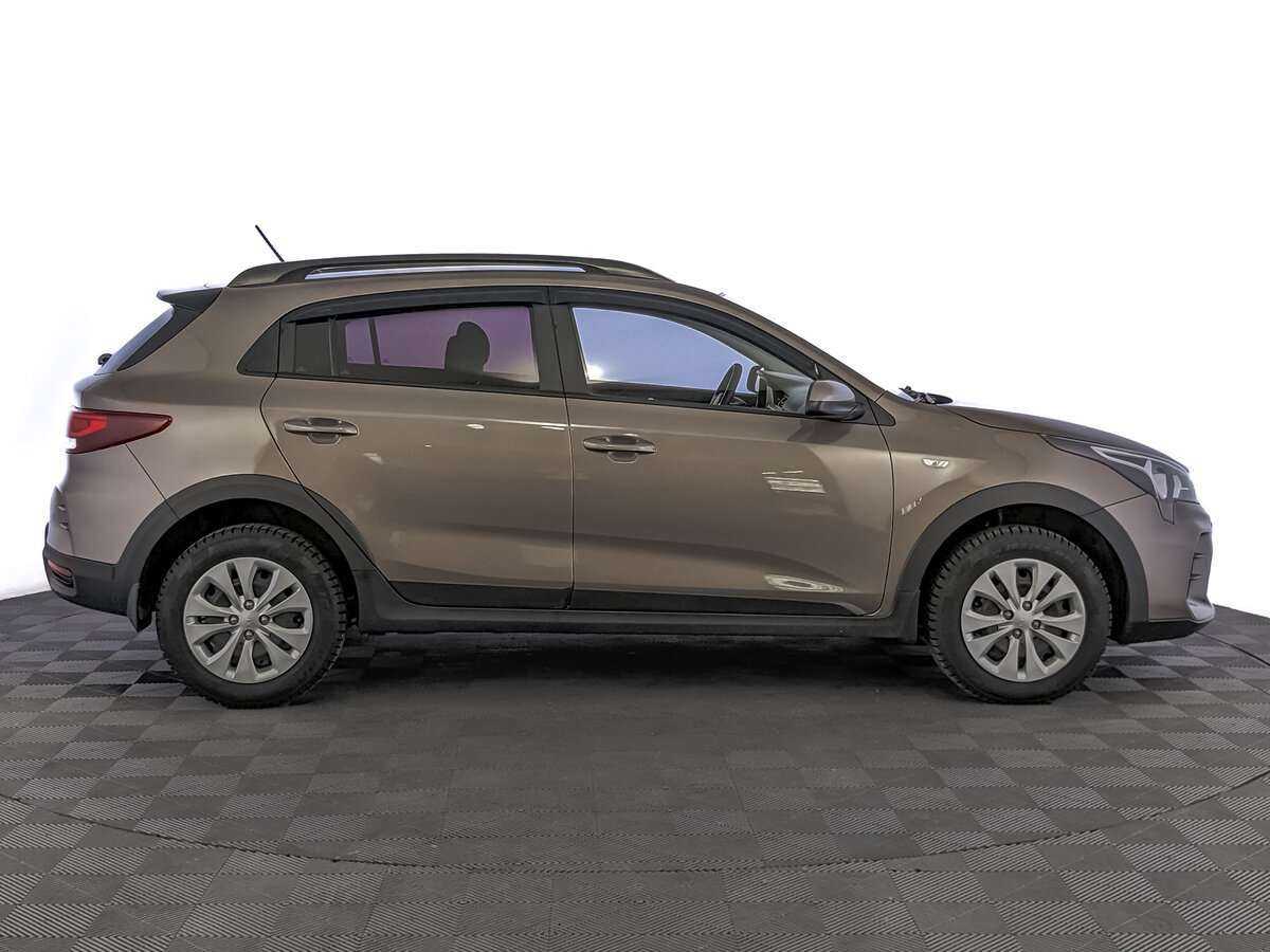 Купить Киа Рио, 2021, 29 208 км.. Фото: #3