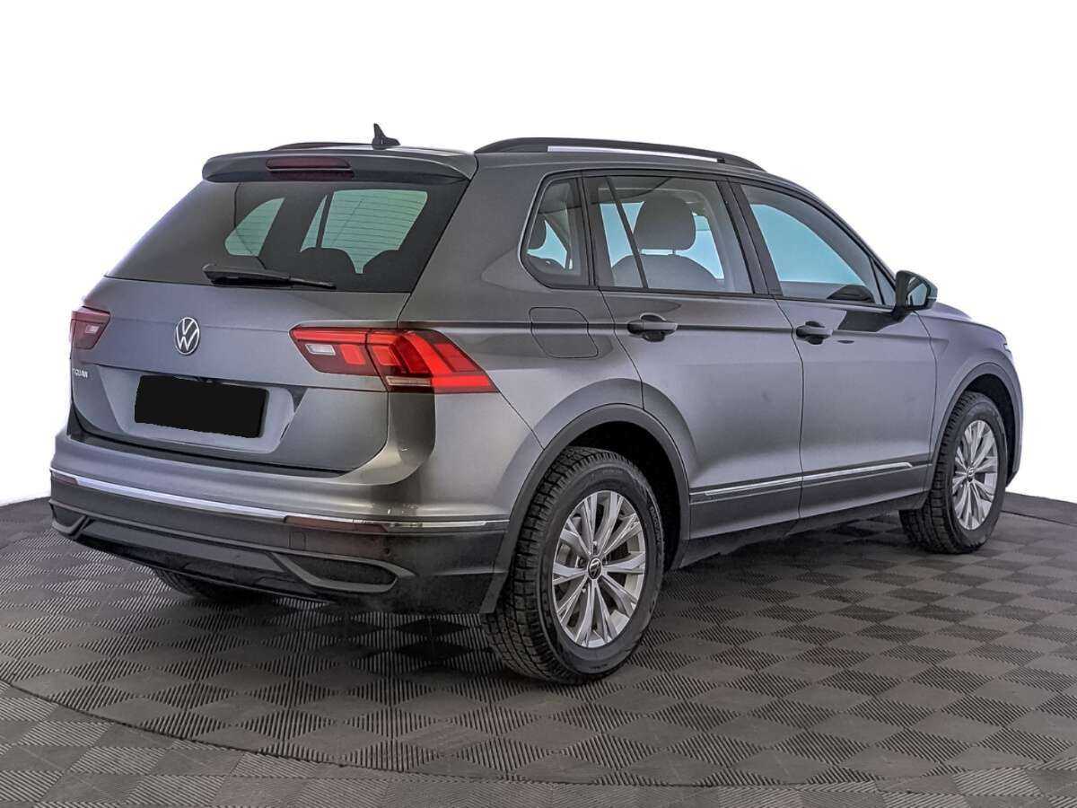Купить Volkswagen Tiguan, 2021, 92 612 км.. Фото: #4