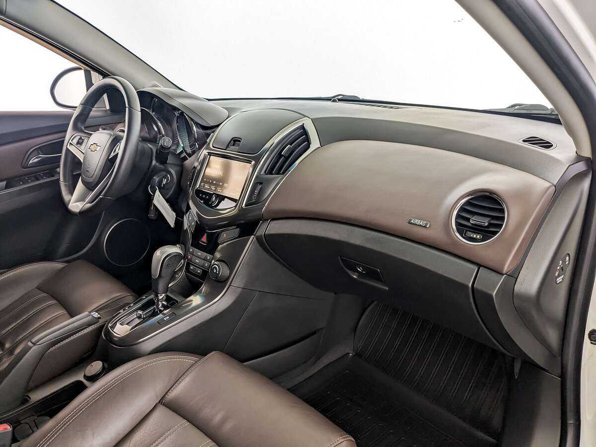 Купить Шевроле Круз, 2014, 184 795 км.. Фото: #8