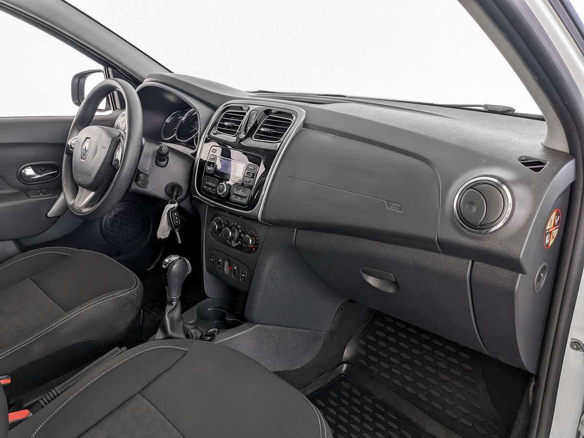 Купить Рено Логан, 2017, 100 655 км.. Фото: #8