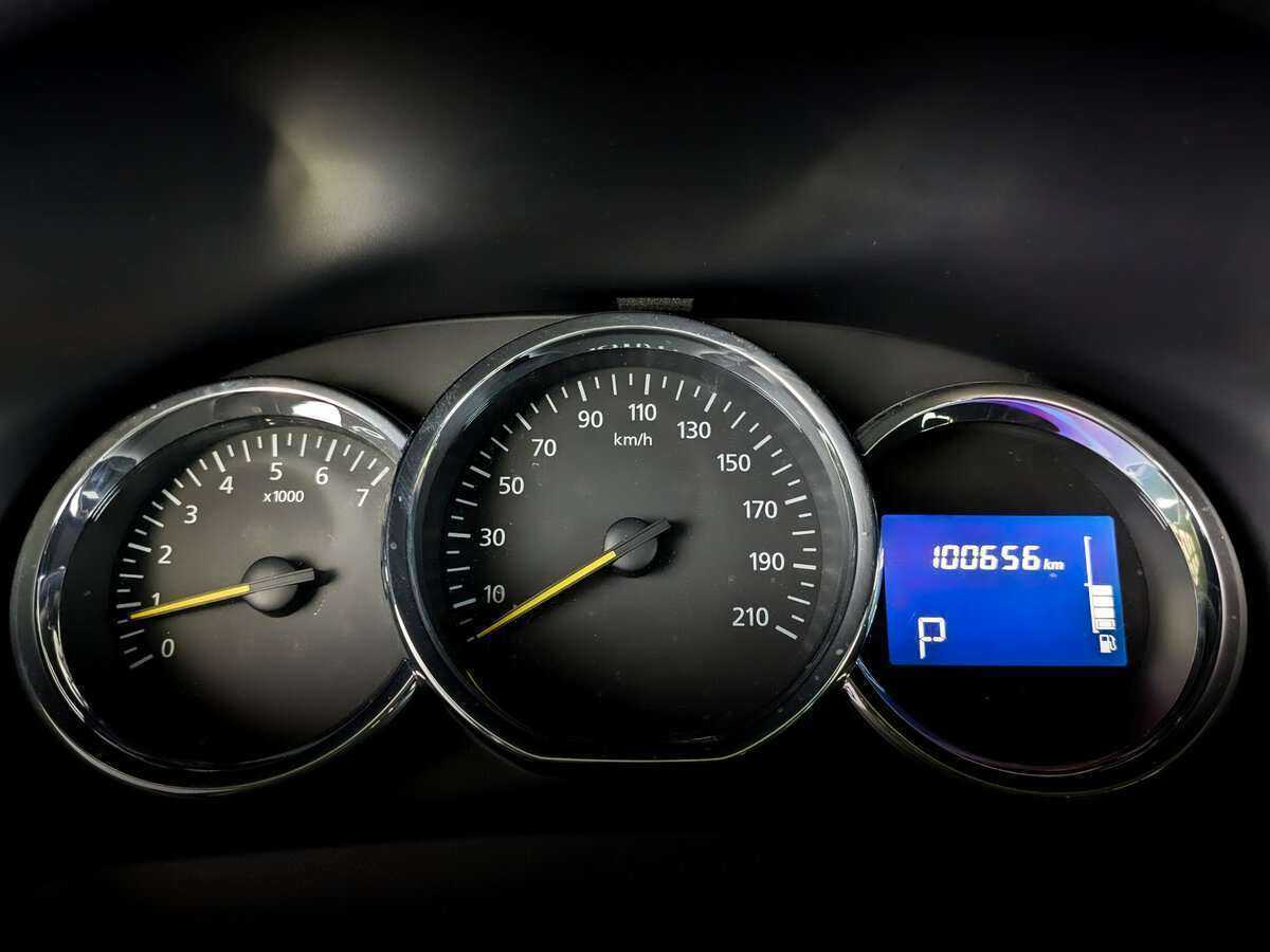 Купить Рено Логан, 2017, 100 655 км.. Фото: #10