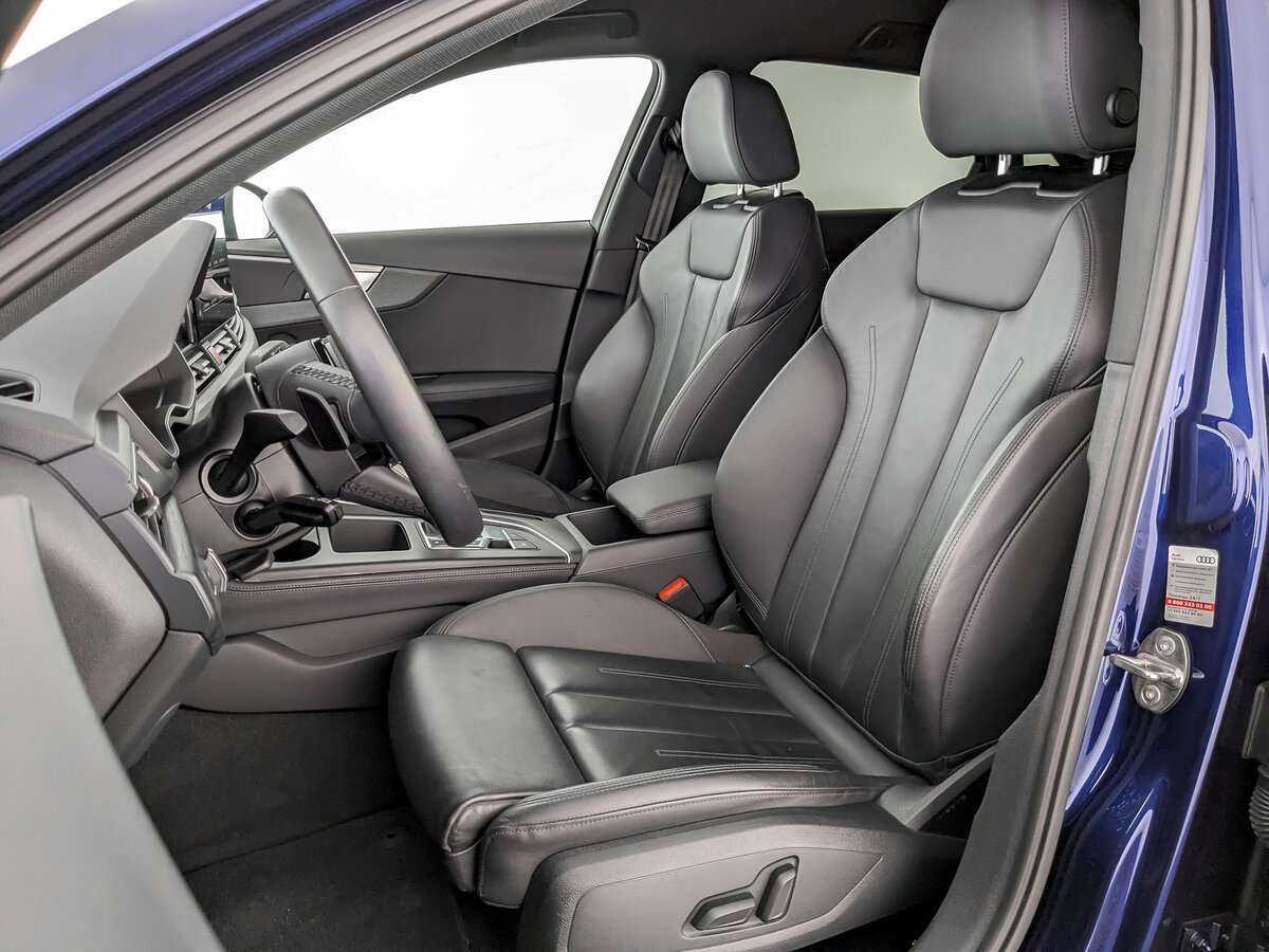 Купить Audi A4, 2021, 60 427 км.. Фото: #15