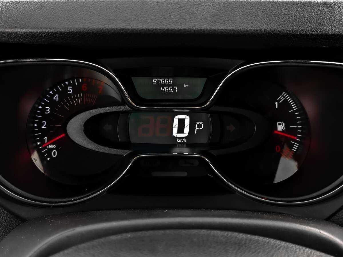 Купить Рено Каптюр, 2019, 97 663 км.. Фото: #15