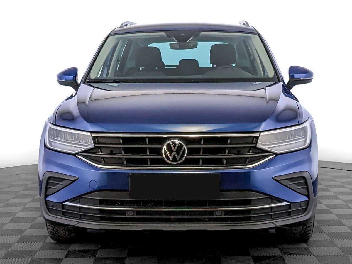 Купить Volkswagen Tiguan, 2020, 77 320 км.. Фото: #1