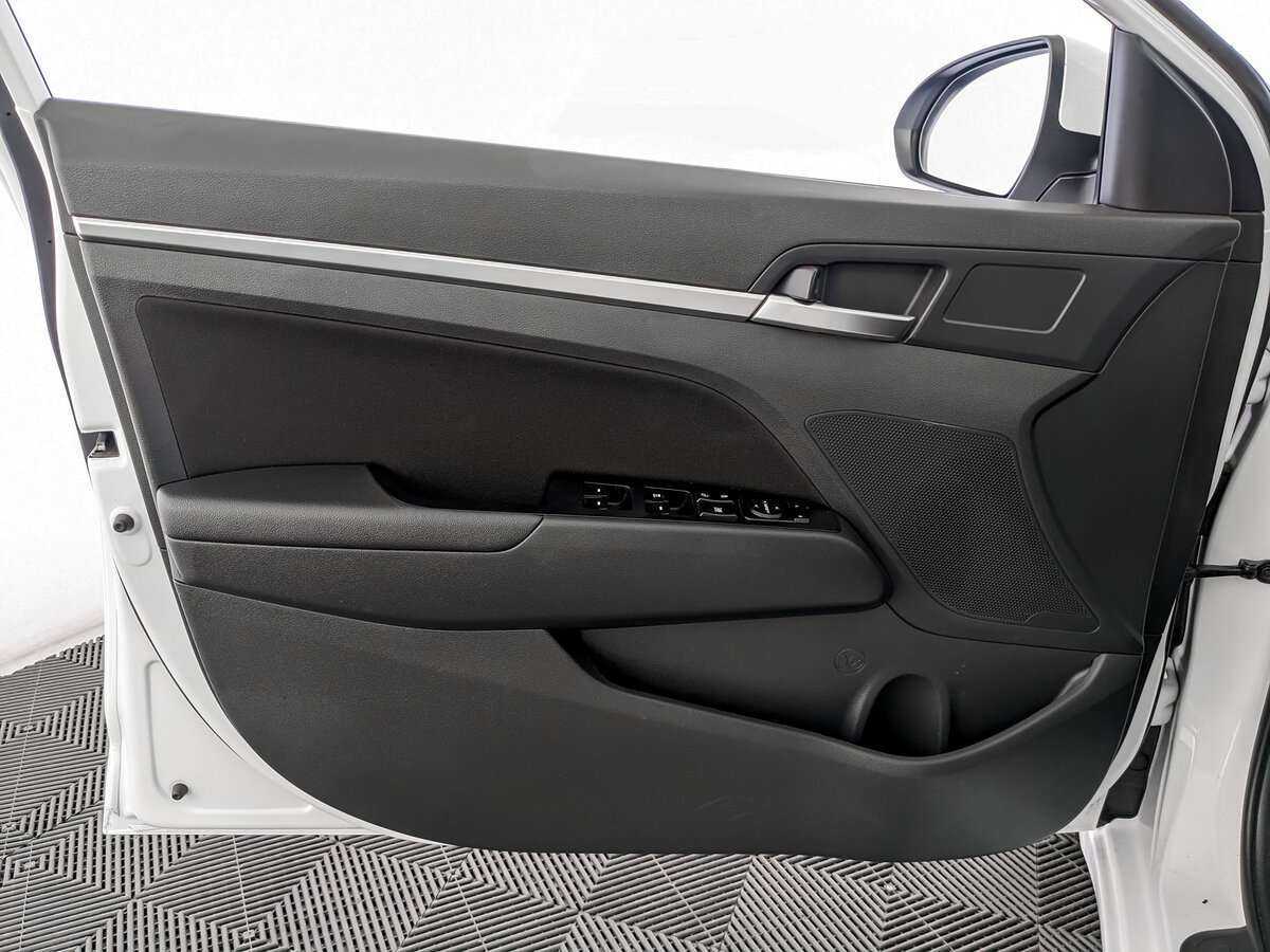 Купить Хендай Елантра, 2020, 75 339 км.. Фото: #14