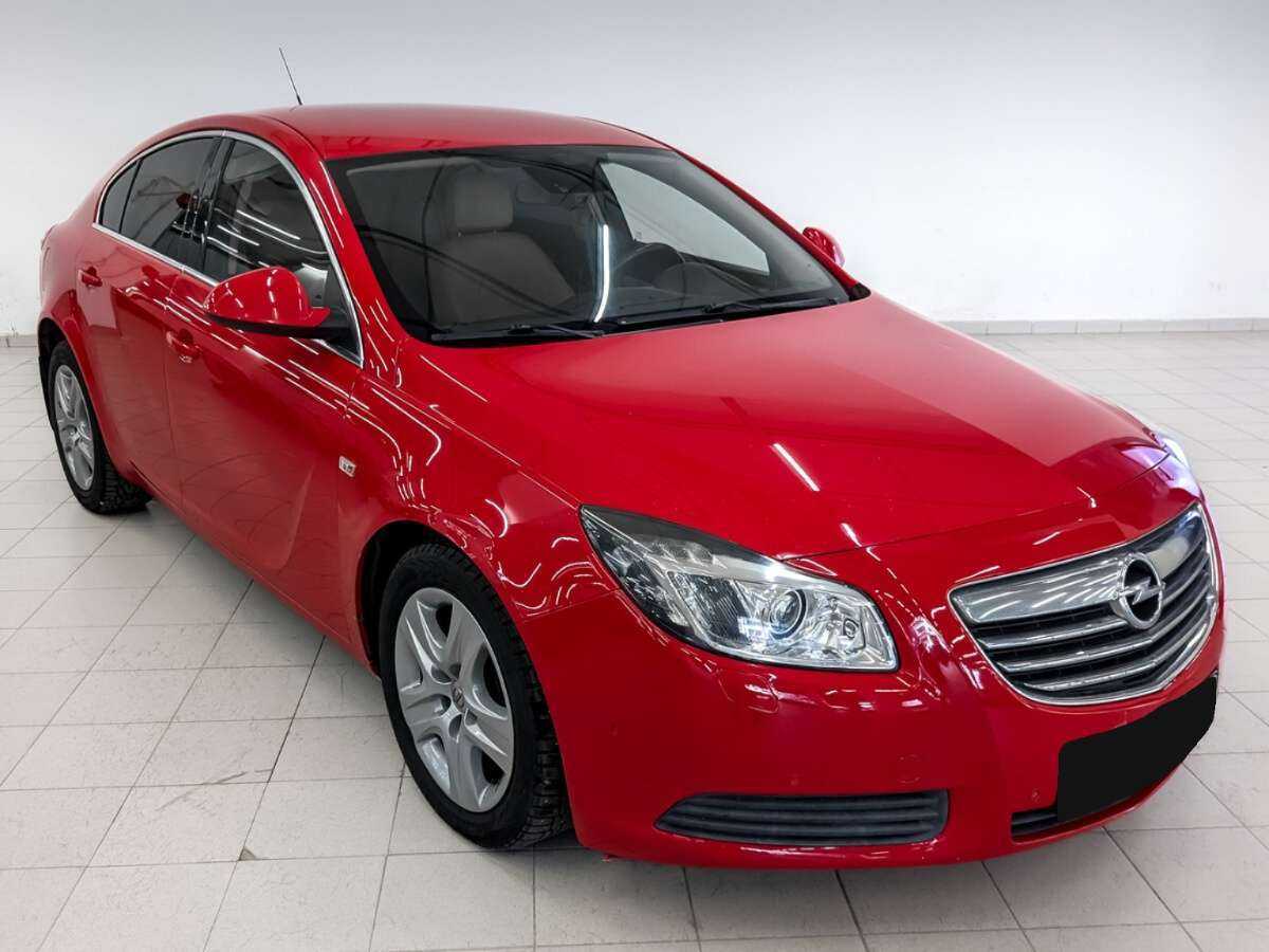 Купить Opel Insignia, 2012, 170 000 км.. Фото: #2