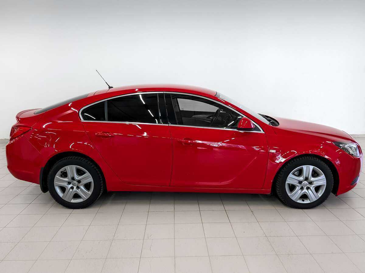 Купить Opel Insignia, 2012, 170 000 км.. Фото: #3