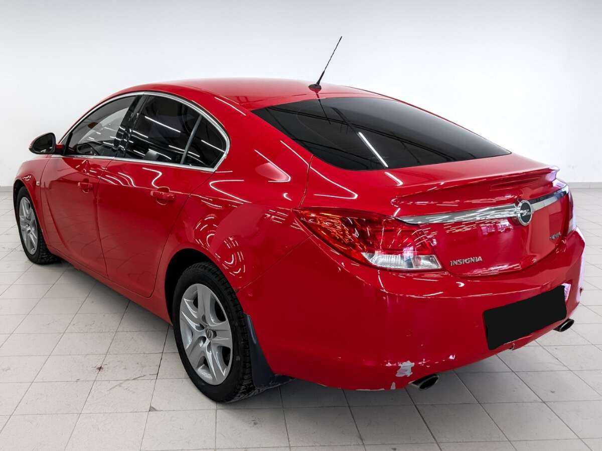 Купить Opel Insignia, 2012, 170 000 км.. Фото: #6