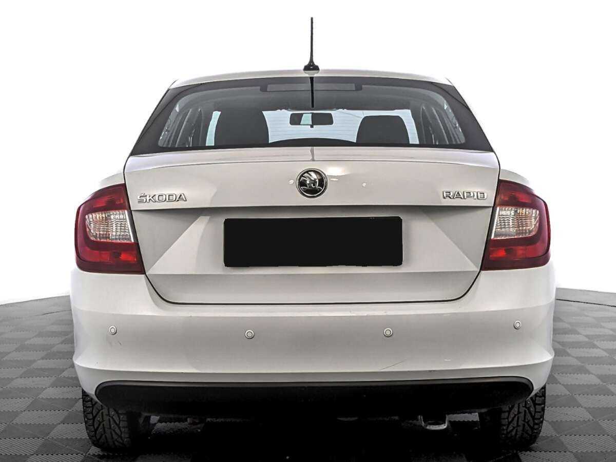 Купить Шкода Рапид, 2018, 132 076 км.. Фото: #5