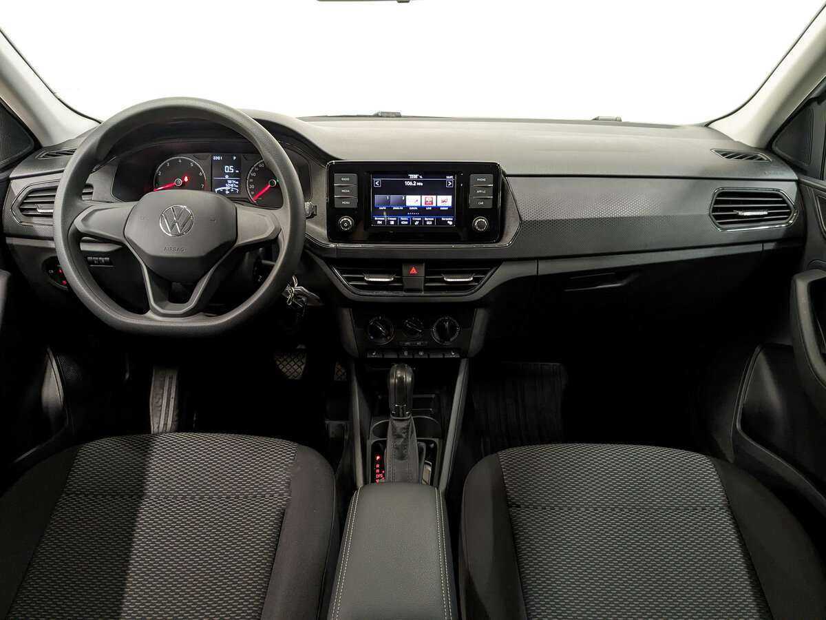 Купить Фольксваген Поло, 2020, 50 492 км.. Фото: #9