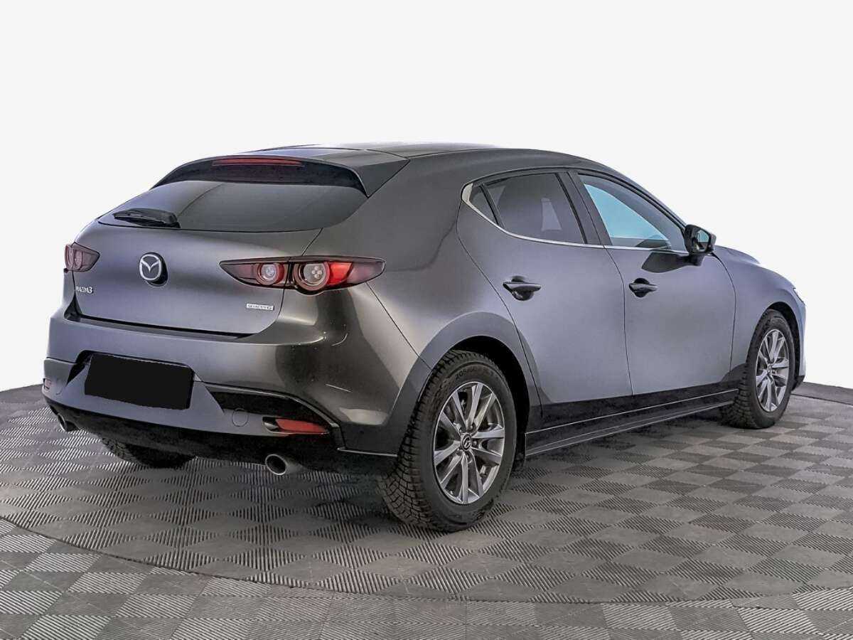 Купить Mazda 3, 2019, 24 000 км.. Фото: #4