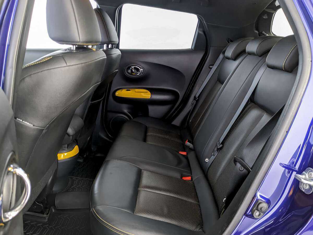 Купить Ниссан Жук, 2018, 107 500 км.. Фото: #8