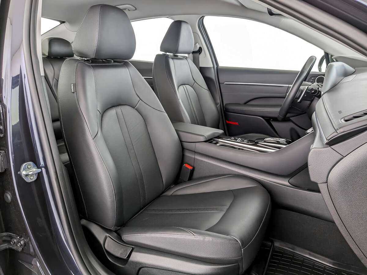 Купить Hyundai Sonata, 2021, 48 000 км.. Фото: #18