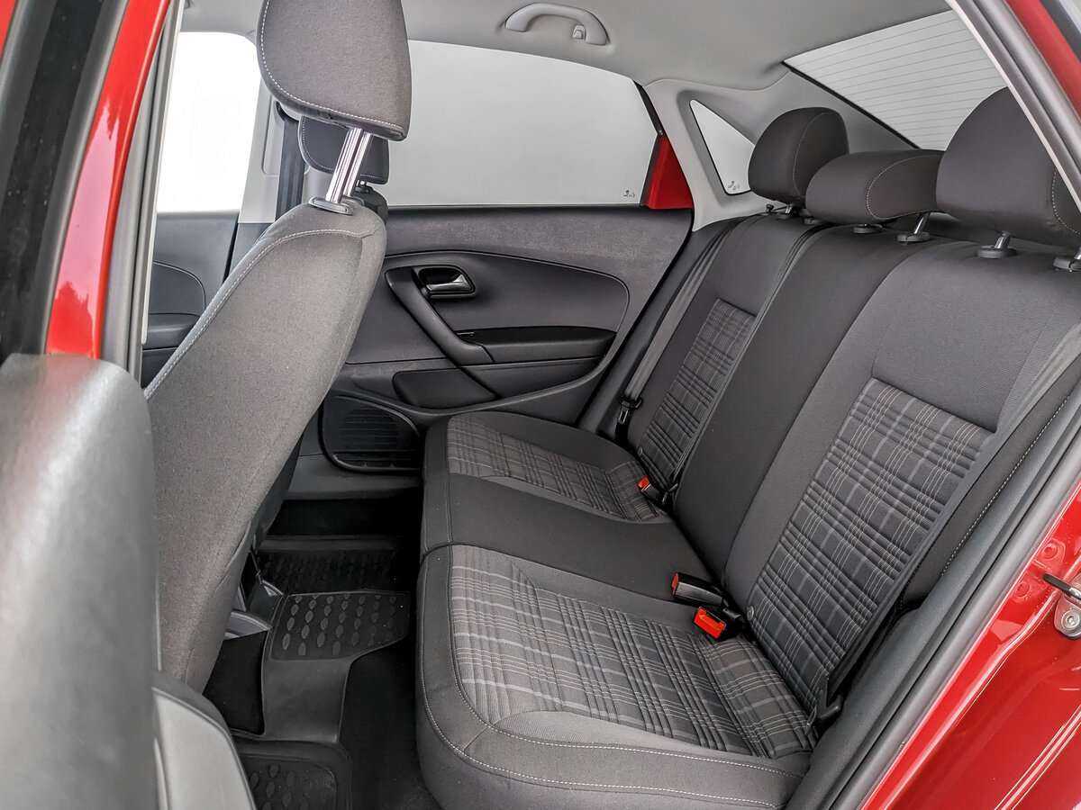 Купить Фольксваген Поло, 2017, 128 160 км.. Фото: #9