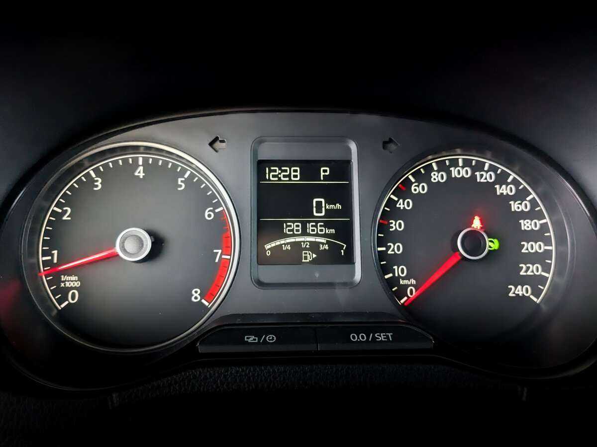 Купить Фольксваген Поло, 2017, 128 160 км.. Фото: #10