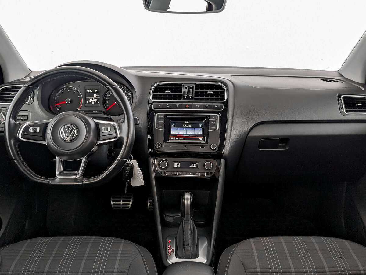 Купить Фольксваген Поло, 2017, 128 160 км.. Фото: #11