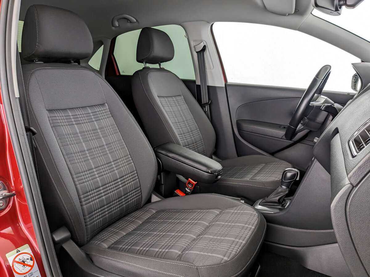 Купить Фольксваген Поло, 2017, 128 160 км.. Фото: #18