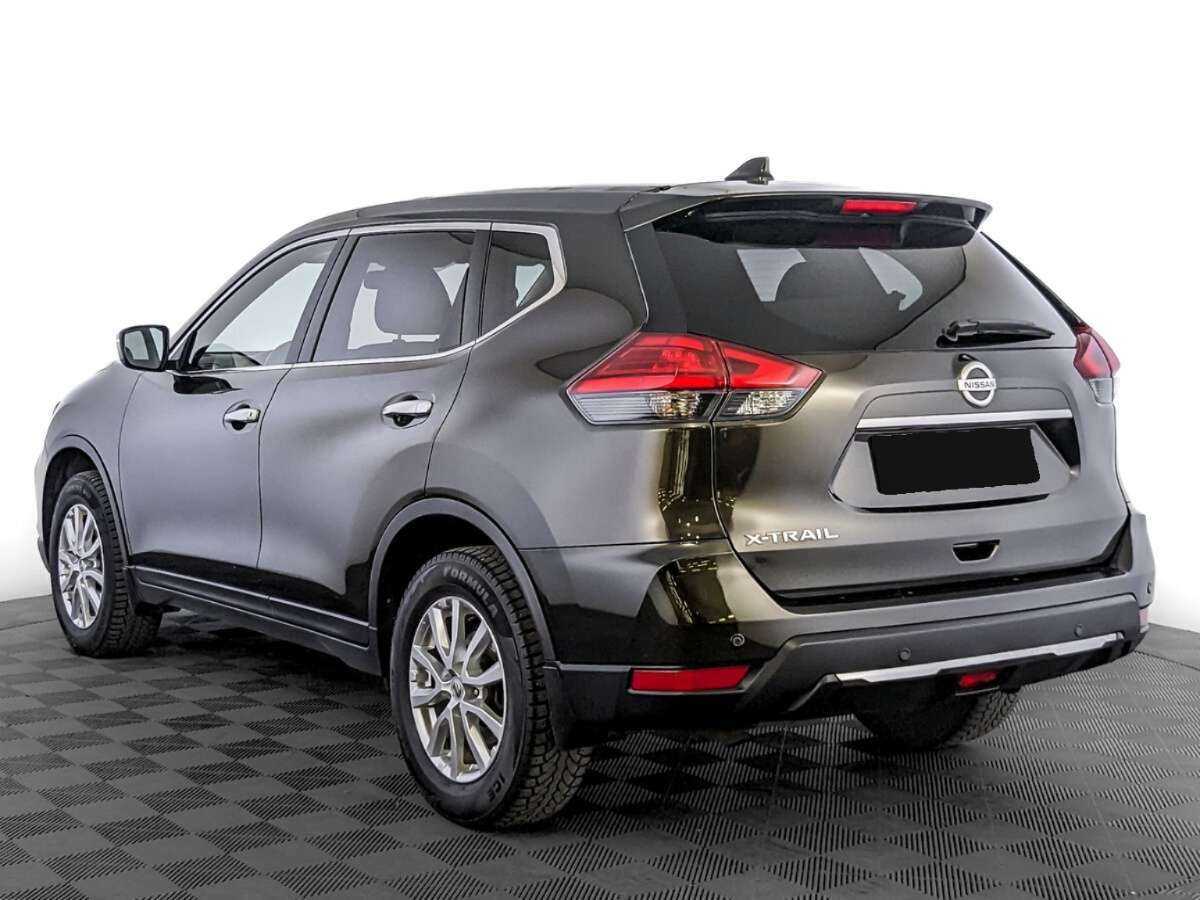 Купить Ниссан Икс-Трейл, 2019, 112 241 км.. Фото: #6