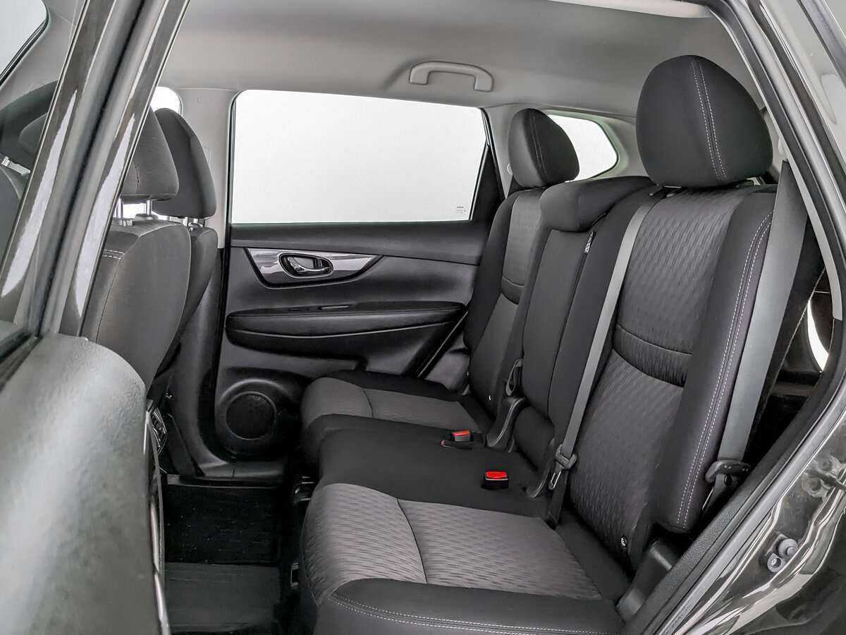 Купить Ниссан Икс-Трейл, 2019, 112 241 км.. Фото: #9