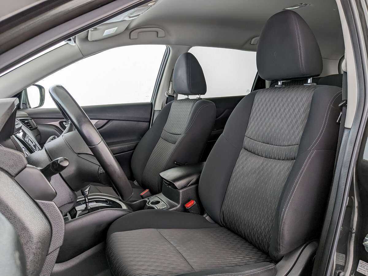 Купить Ниссан Икс-Трейл, 2019, 112 241 км.. Фото: #15