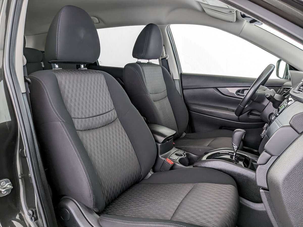 Купить Ниссан Икс-Трейл, 2019, 112 241 км.. Фото: #17