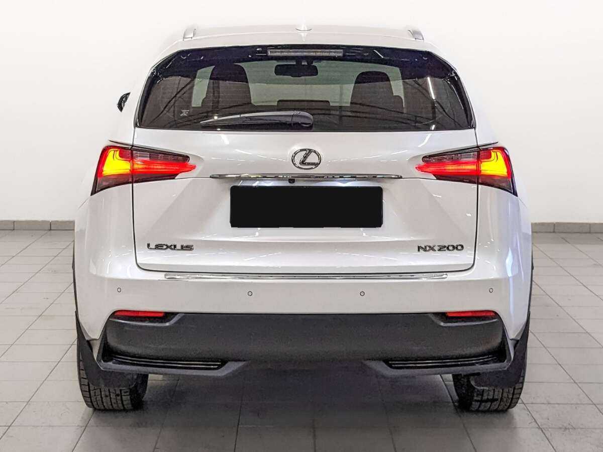 Купить Lexus NX, 2017, 117 150 км.. Фото: #5