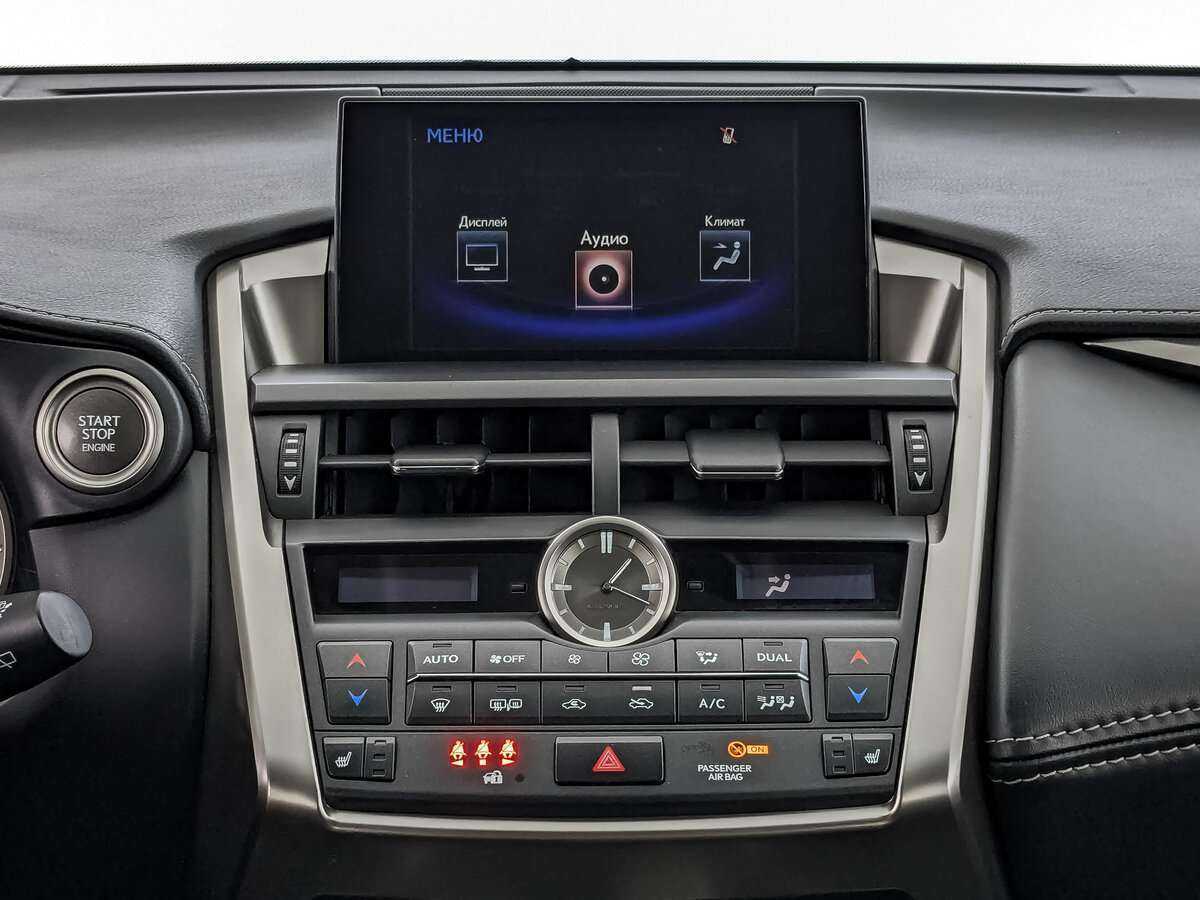 Купить Lexus NX, 2017, 117 150 км.. Фото: #16