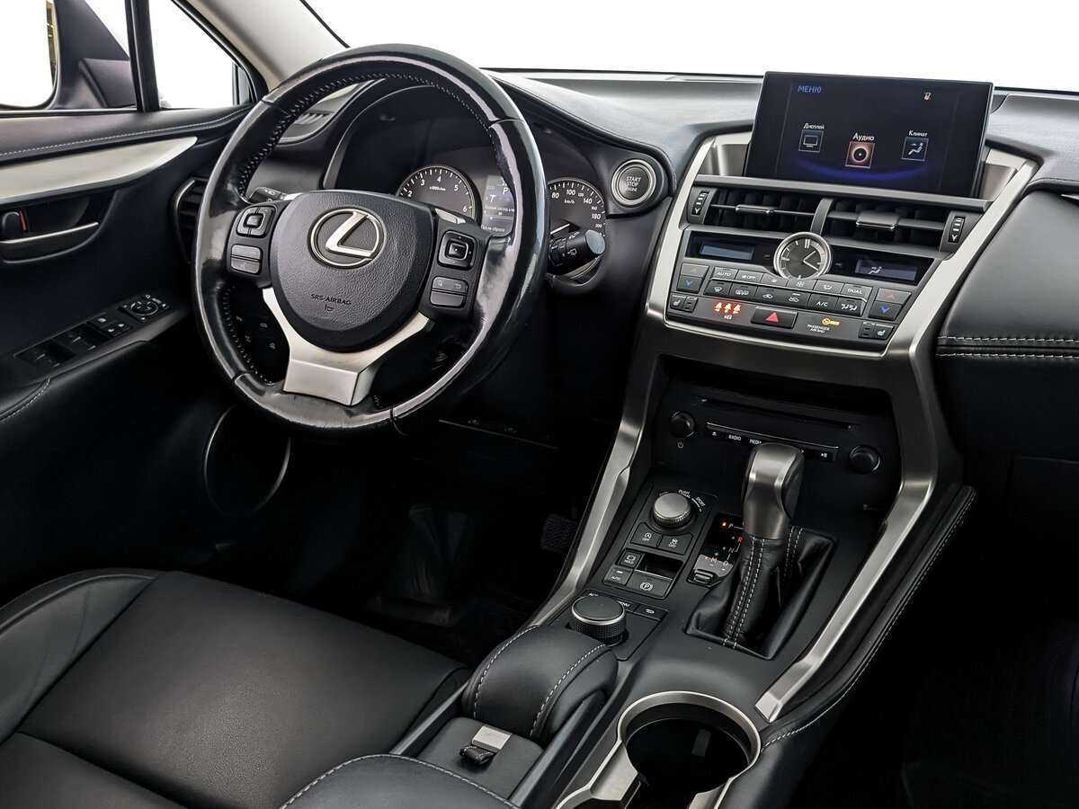 Купить Lexus NX, 2017, 117 150 км.. Фото: #26