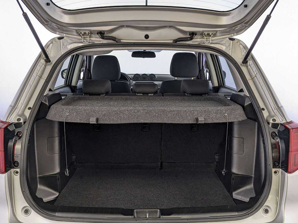 Купить Suzuki Vitara, 2019, 66 618 км.. Фото: #9