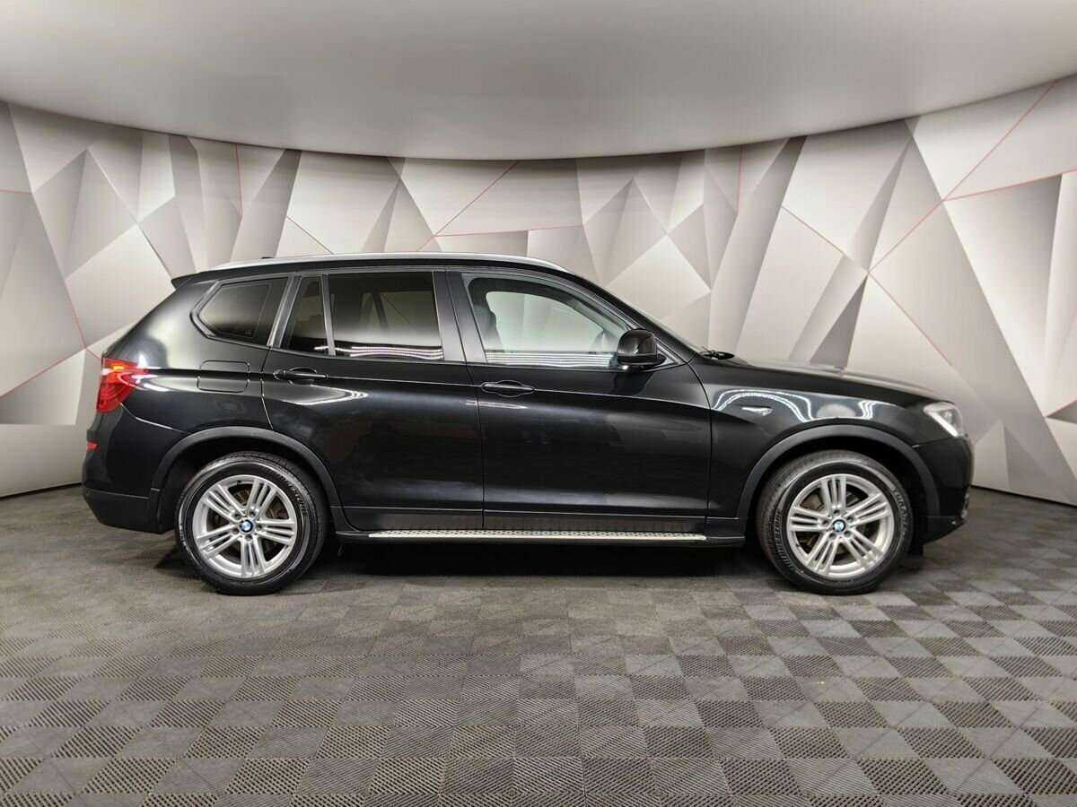 Купить BMW X3, 2014, 109 625 км.. Фото: #5