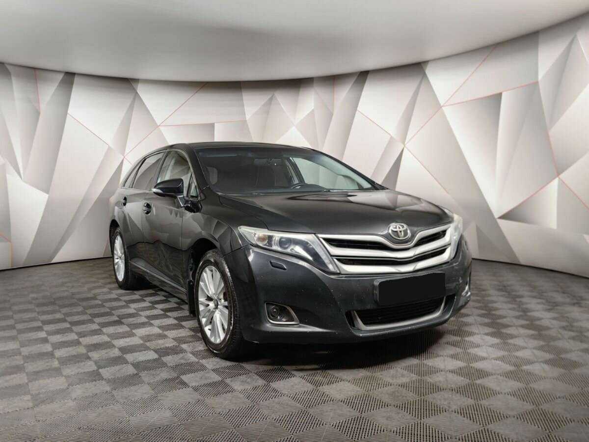 Купить Toyota Venza, 2013, 264 495 км.. Фото: #2