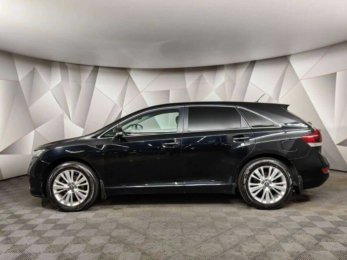 Купить Toyota Venza, 2013, 264 495 км.. Фото: #4