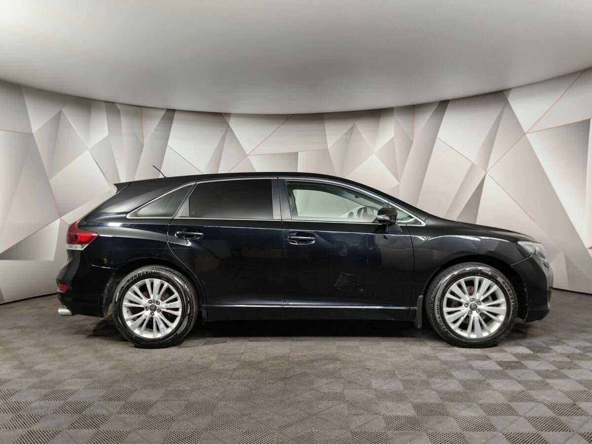 Купить Toyota Venza, 2013, 264 495 км.. Фото: #5
