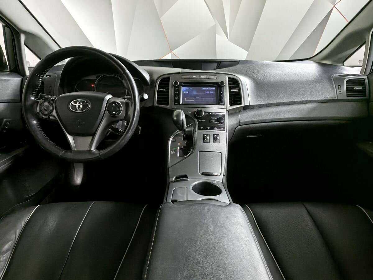 Купить Toyota Venza, 2013, 264 495 км.. Фото: #9