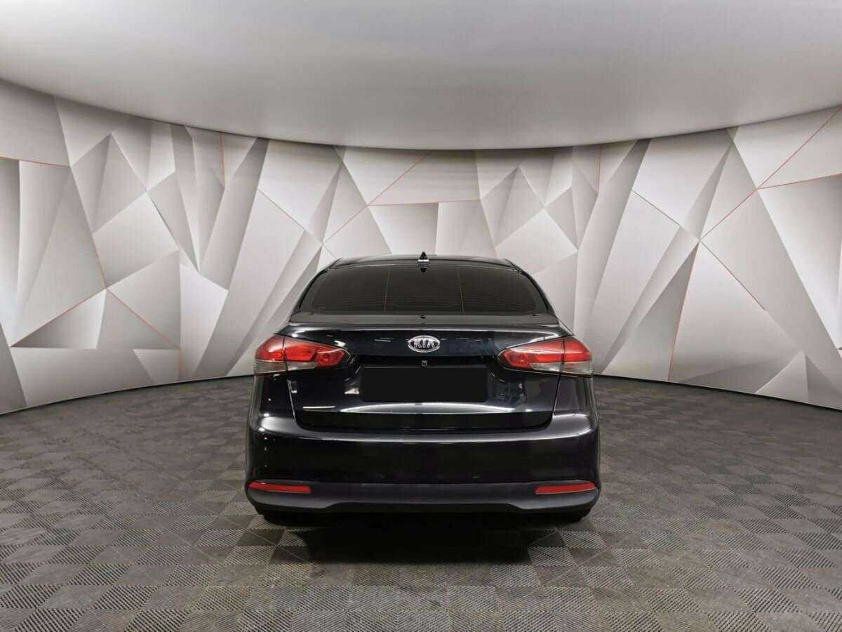 Купить Kia Cerato, 2017, 86 280 км.. Фото: #7