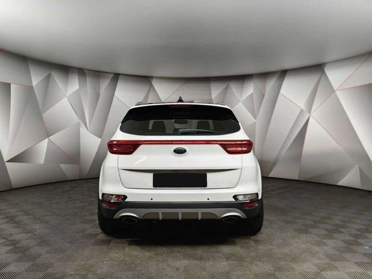 Купить Kia Sportage, 2019, 112 709 км.. Фото: #7
