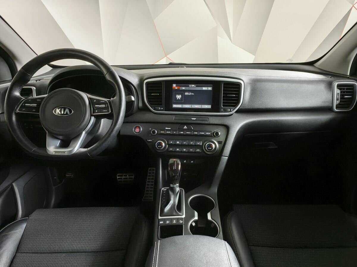 Купить Kia Sportage, 2019, 112 709 км.. Фото: #9