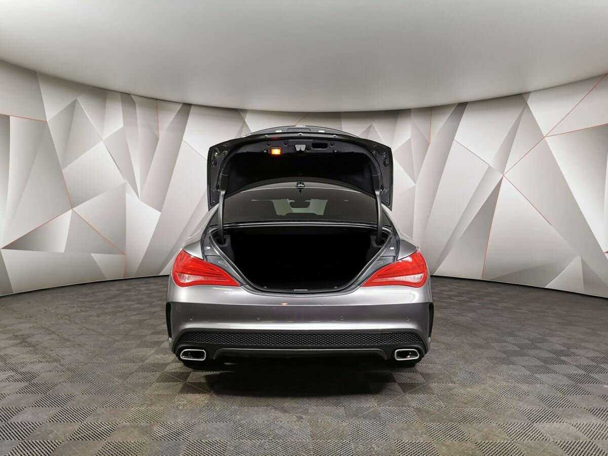Купить Mercedes-Benz CLA, 2015, 132 981 км.. Фото: #8