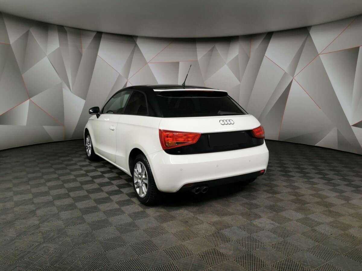 Купить Audi A1, 2012, 121 426 км.. Фото: #3