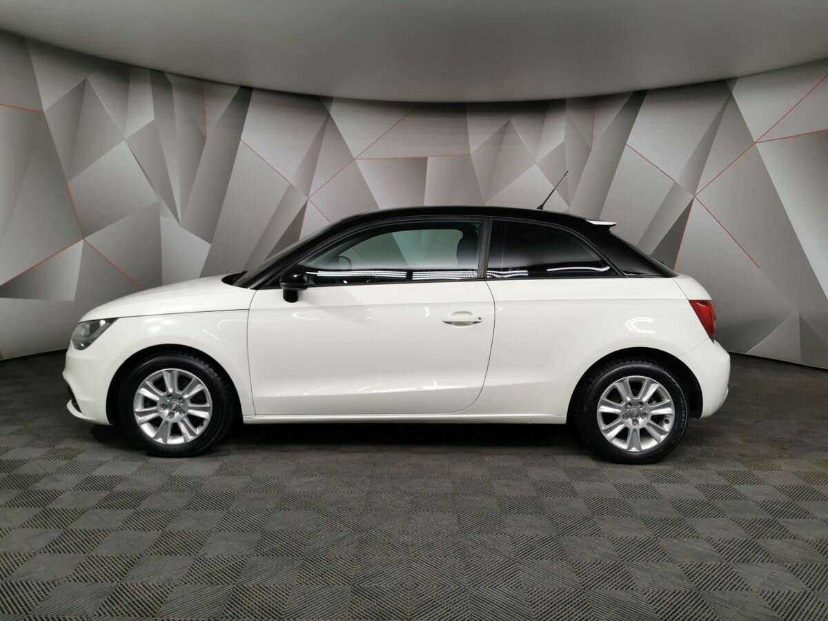 Купить Audi A1, 2012, 121 426 км.. Фото: #4