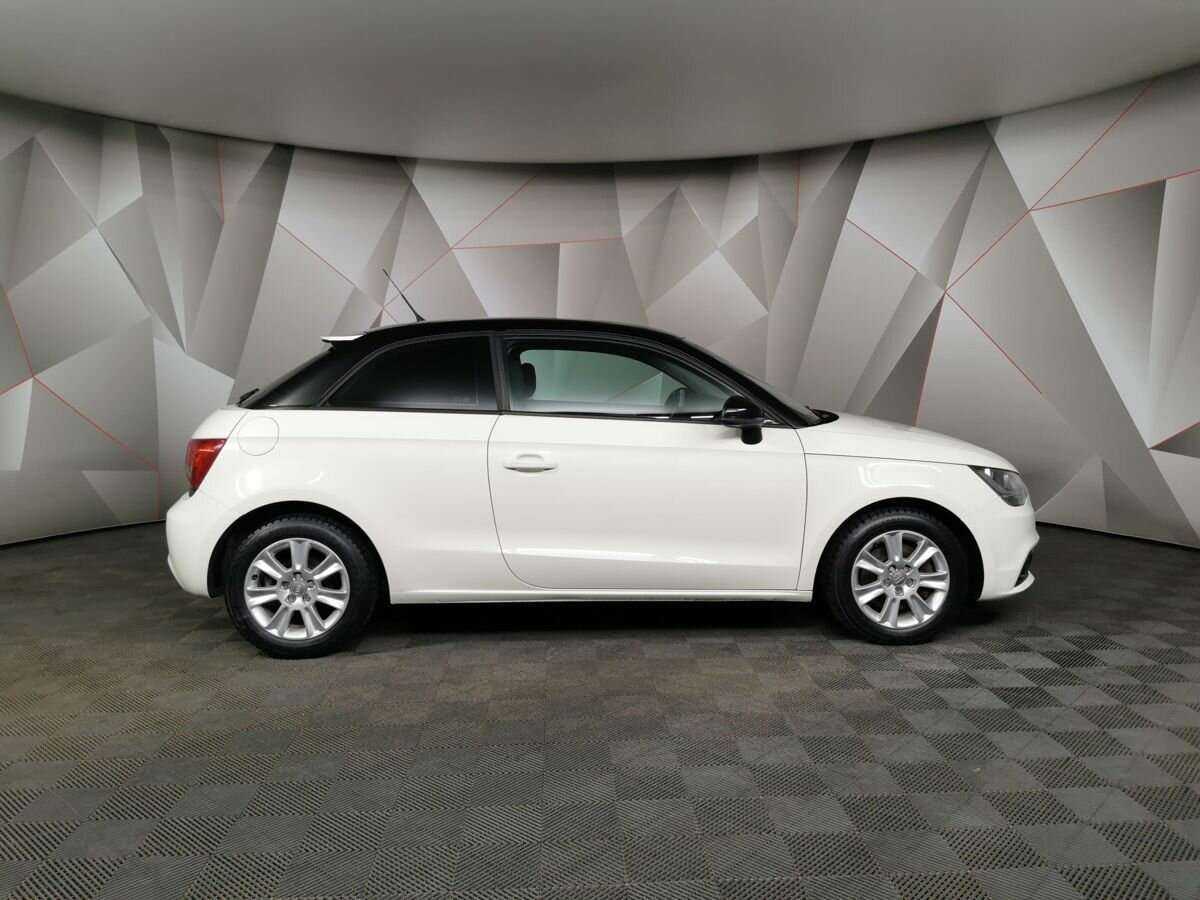Купить Audi A1, 2012, 121 426 км.. Фото: #5