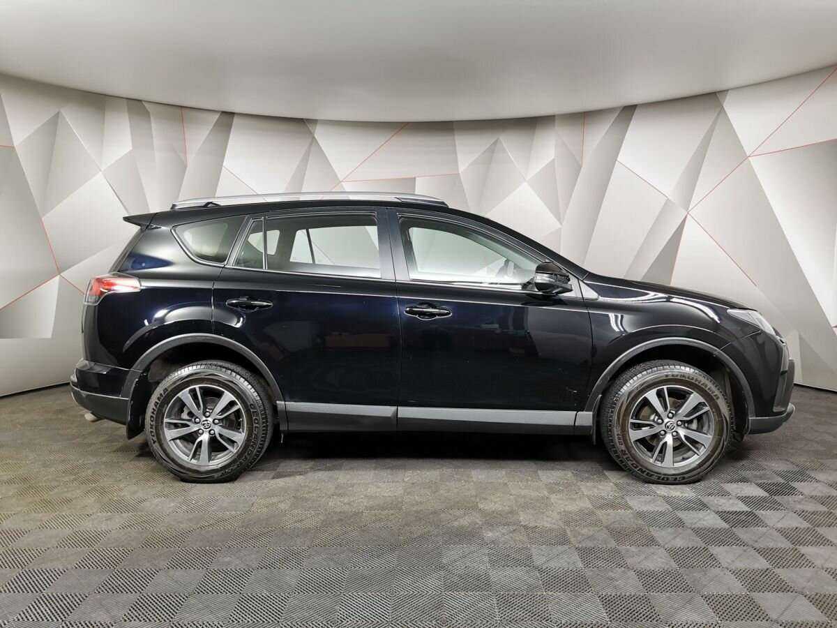 Купить Toyota RAV4, 2018, 98 085 км.. Фото: #5