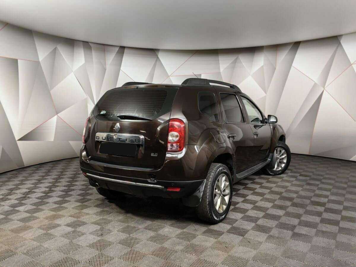 Купить Renault Duster, 2014, 100 221 км.. Фото: #1
