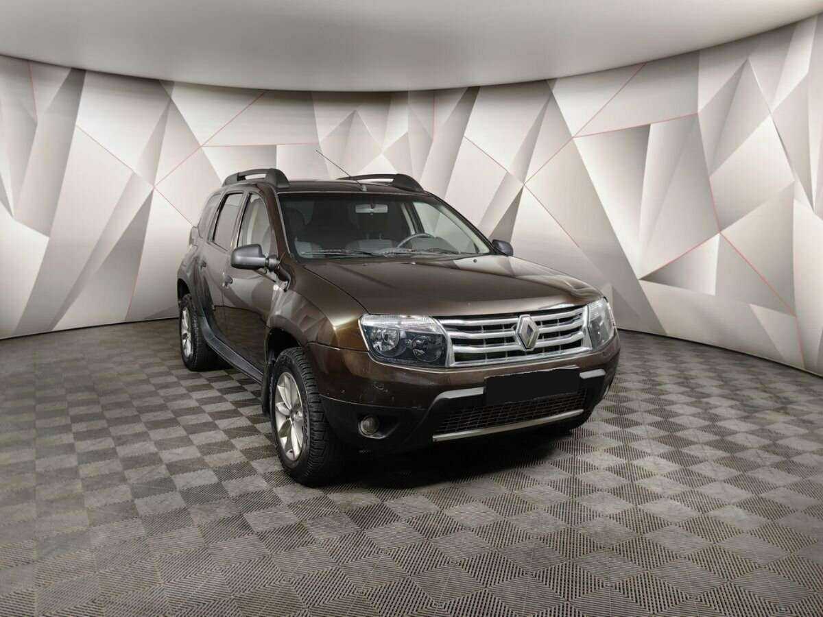 Купить Renault Duster, 2014, 100 221 км.. Фото: #2