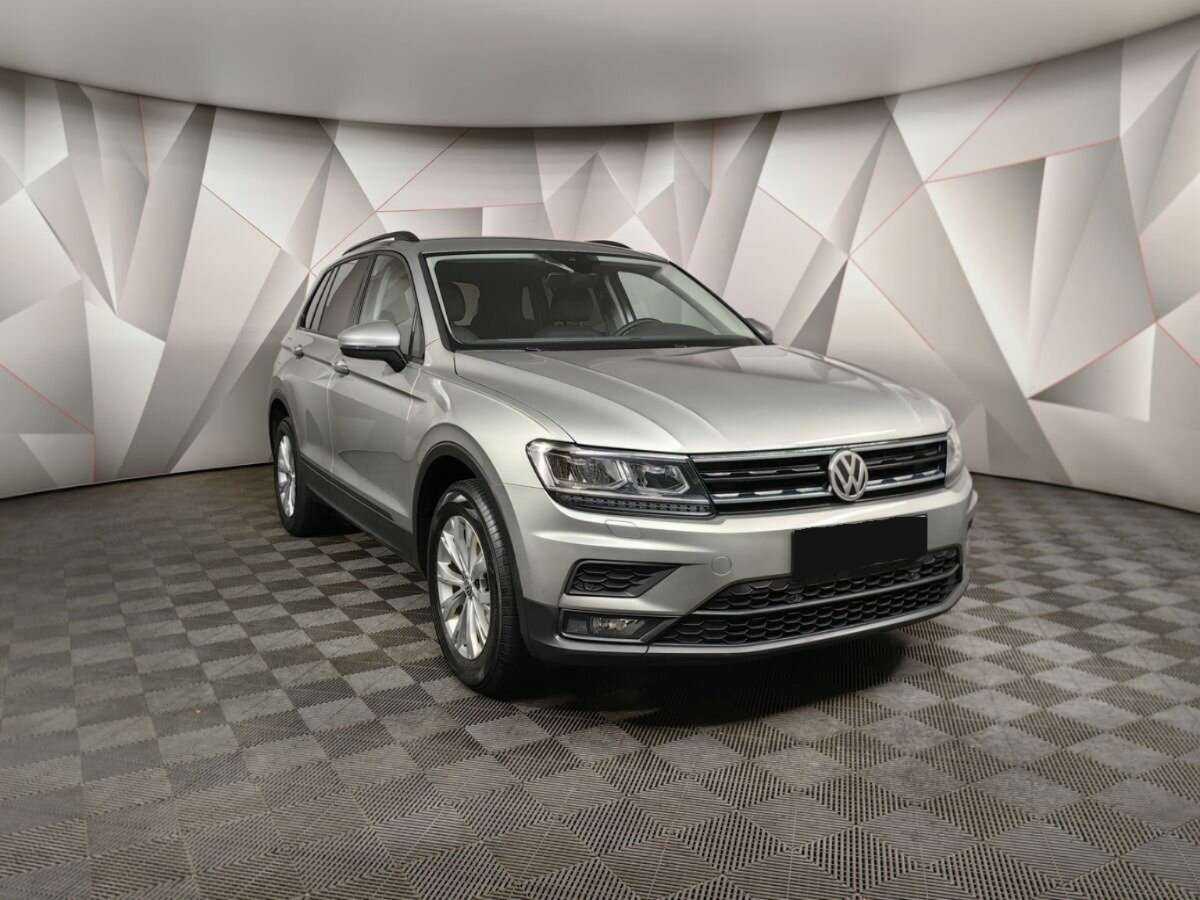 Купить Volkswagen Tiguan, 2020, 60 781 км.. Фото: #2