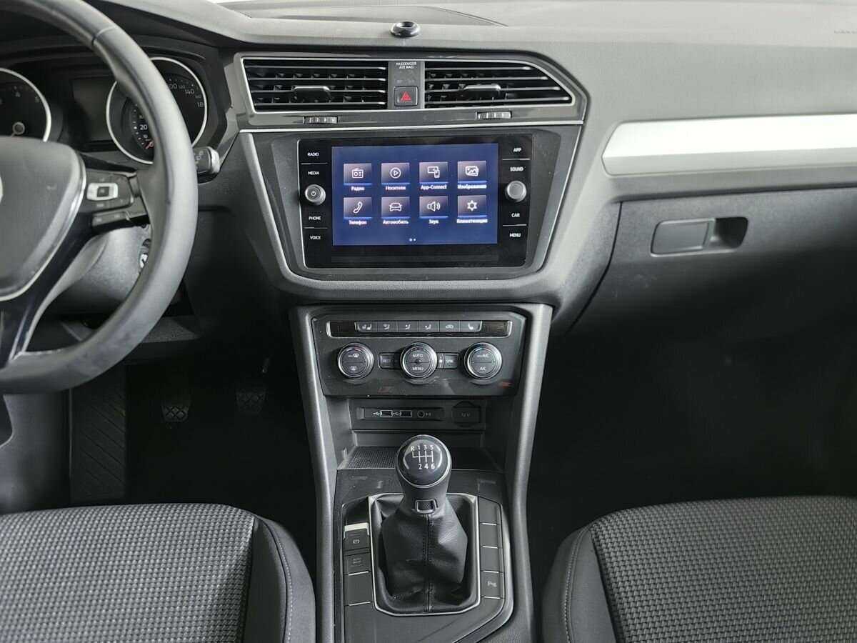 Купить Volkswagen Tiguan, 2020, 60 781 км.. Фото: #14