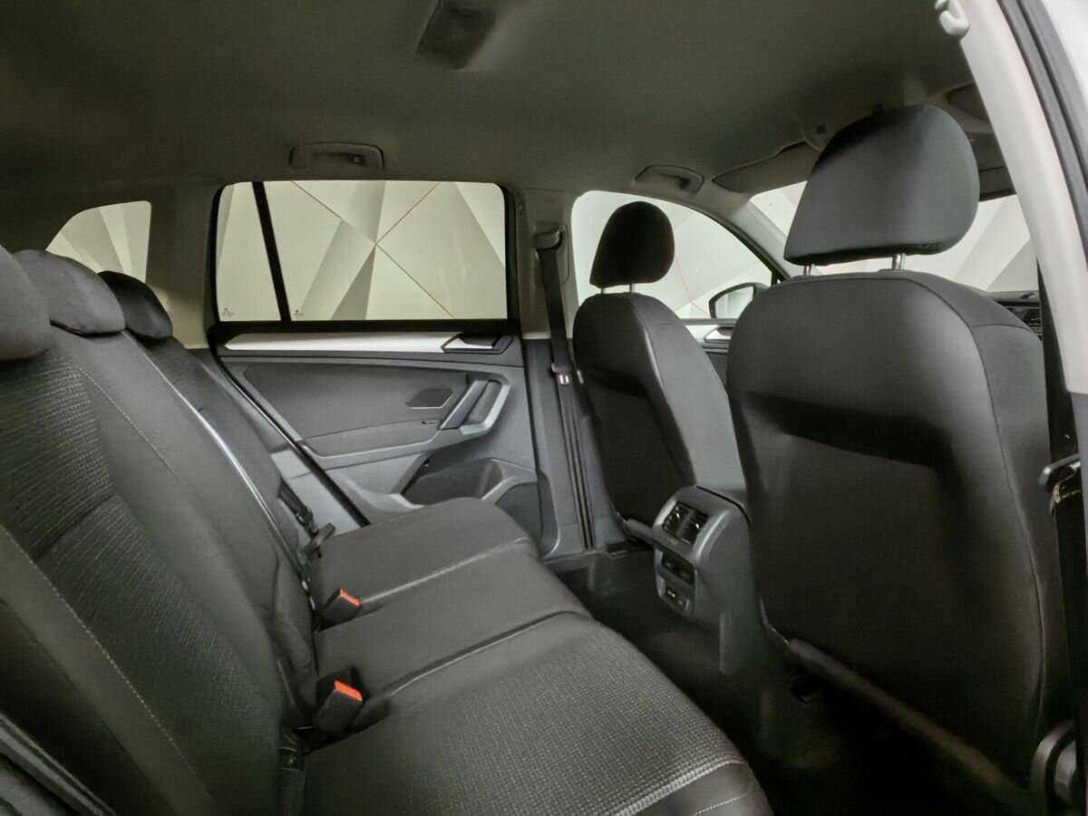 Купить Volkswagen Tiguan, 2020, 60 781 км.. Фото: #15