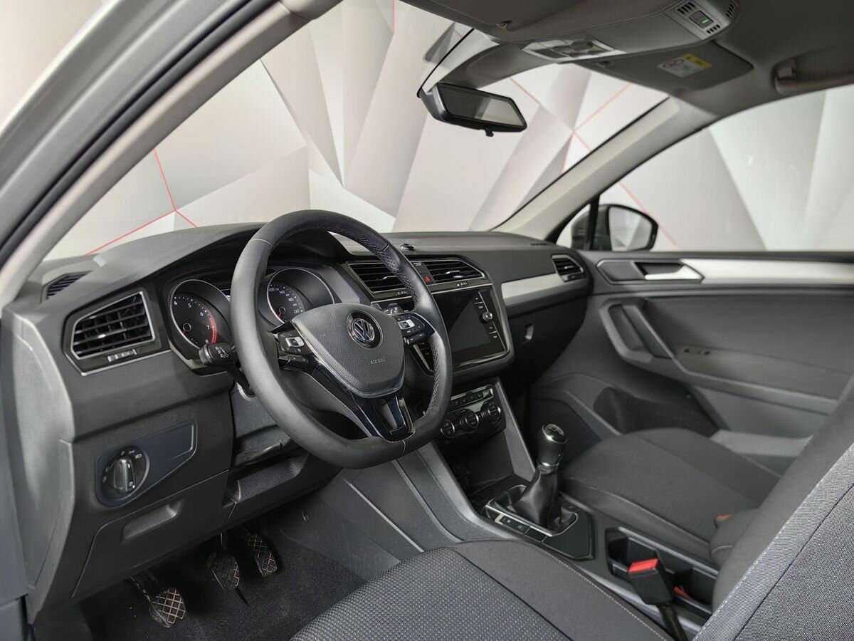 Купить Volkswagen Tiguan, 2020, 60 781 км.. Фото: #18