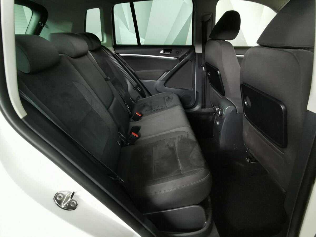 Купить Volkswagen Tiguan, 2013, 167 162 км.. Фото: #13